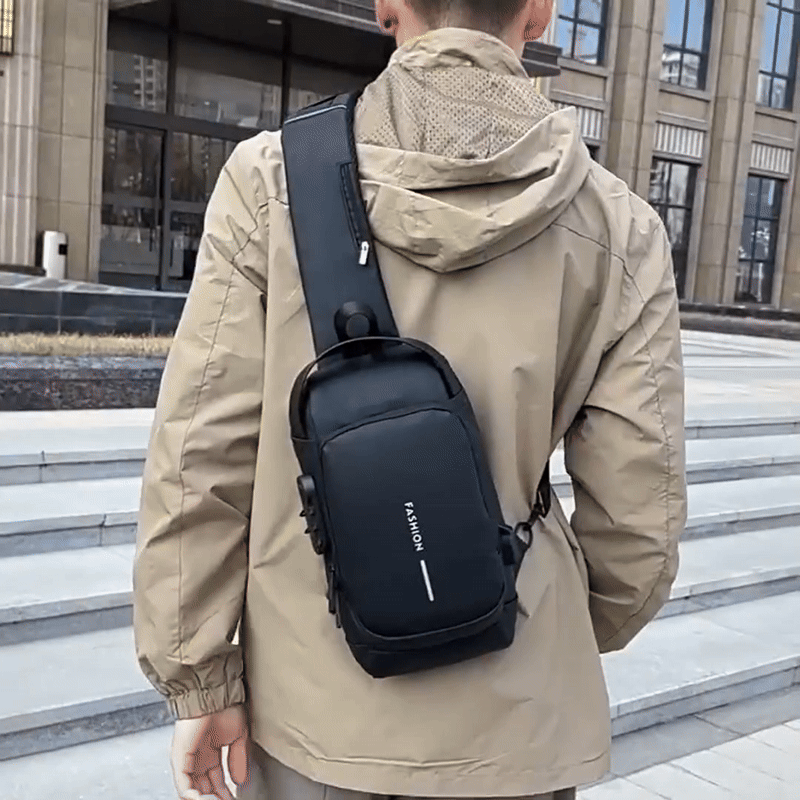 Mochila Antirrobo