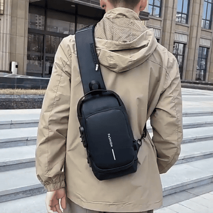 Mochila Antirrobo